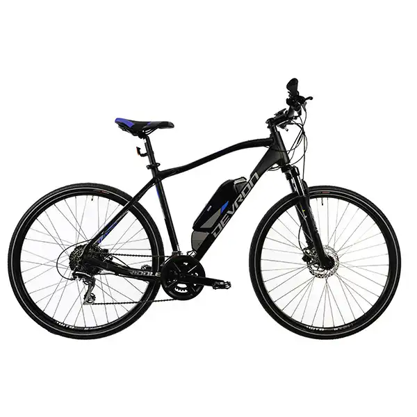 Devron Hybrid eMTB sähkömaastopyörä