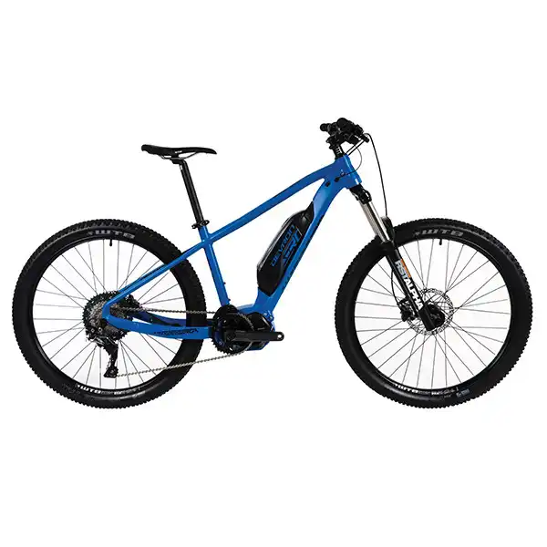 Devron Zerga E7000 Shimano Steps -sähkömaastopyörä