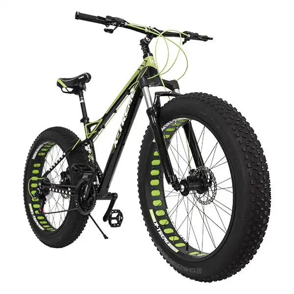 Fatbike X-TREME 26 tuuman 4 tuuman renkailla