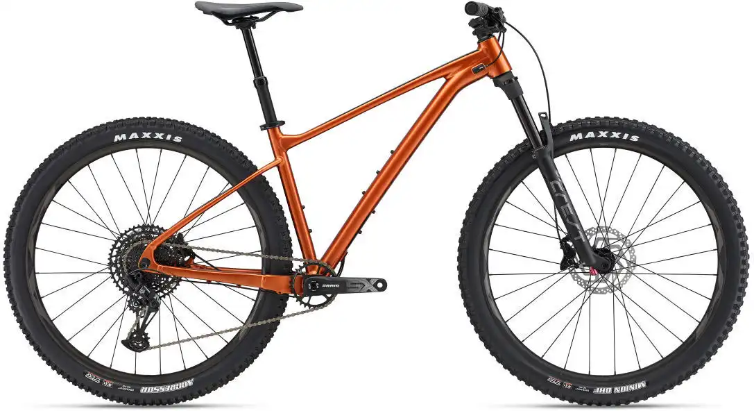 Giant Fathom 29 1 hardtail-maastopyörä