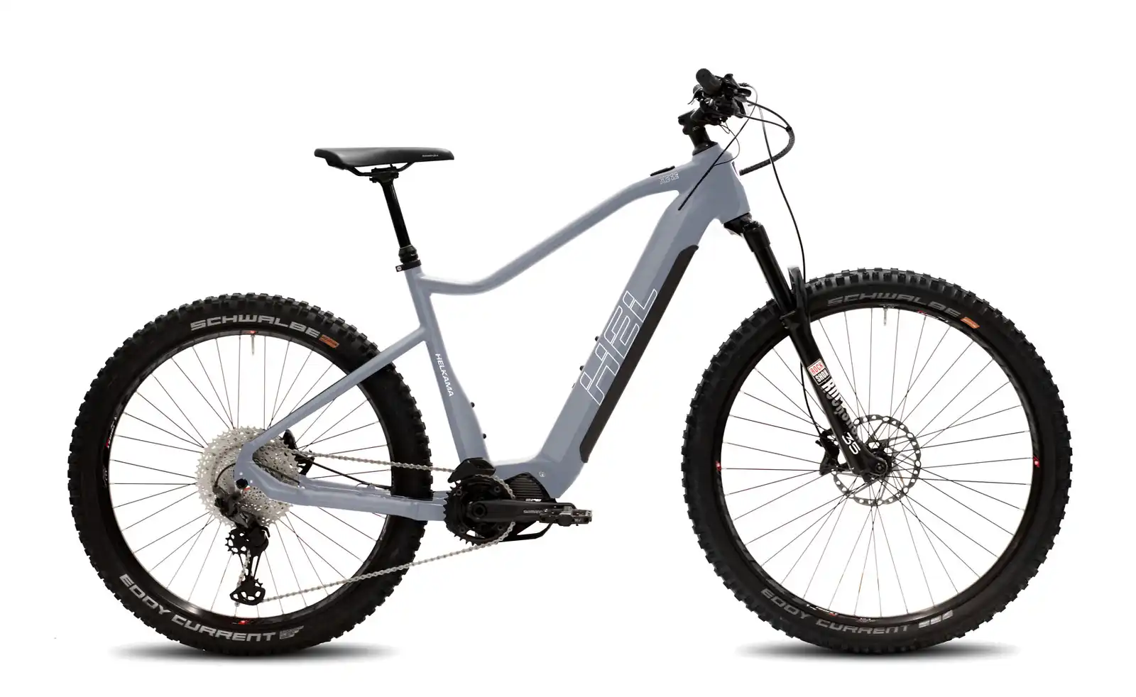 Helkama XE12 EP8 sähköfatbike Shimano EP801 -moottorilla