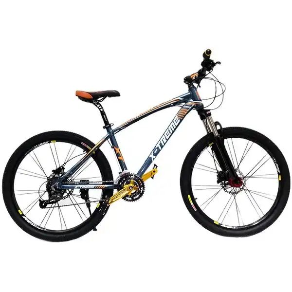 X-TREME XT 26 tuuman maastopyörä 27 vaihteella